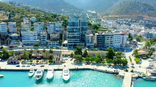 Финике: Отель Fortunella Suits & Villas
