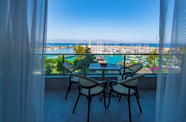 Финике: Отель Fortunella Suits & Villas