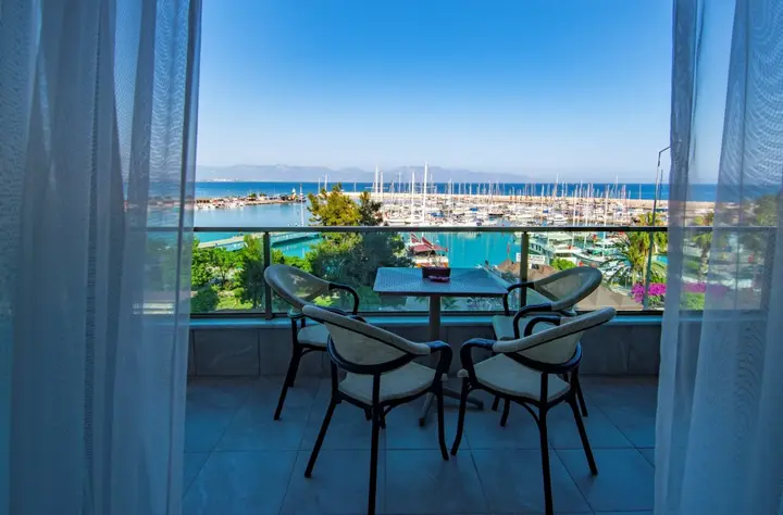 Финике: Отель Fortunella Suits & Villas