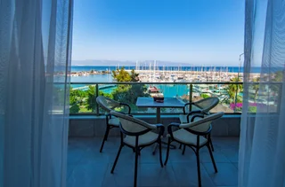 Финике: Отель Fortunella Suits & Villas