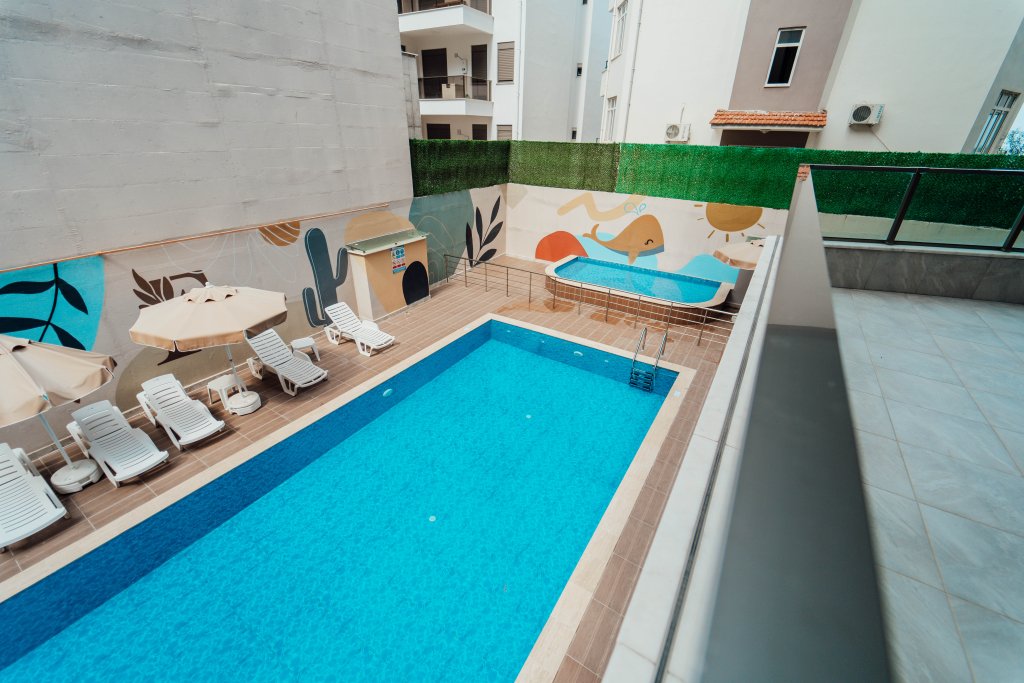 Финике: Отель Fortunella Suits & Villas
