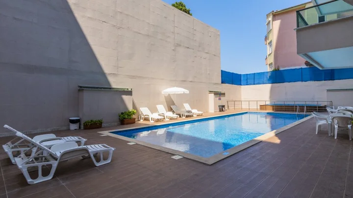 Финике: Отель Fortunella Suits & Villas