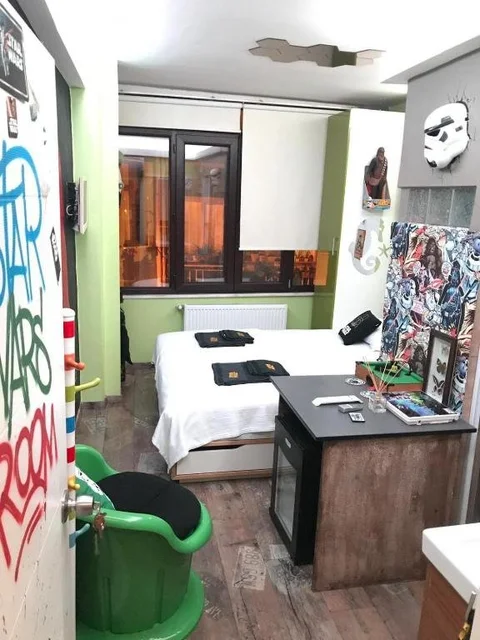 Бююкада: ekstra as butik otel