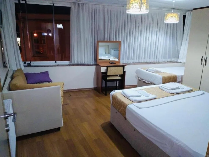 Бююкада: ekstra as butik otel