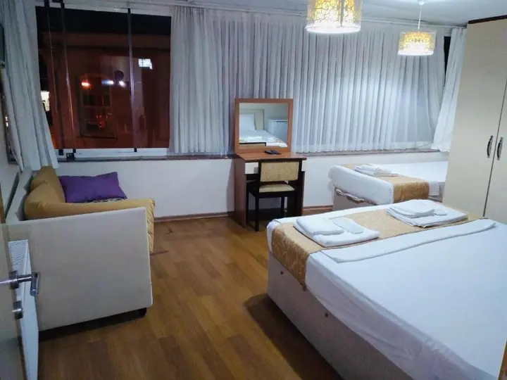 Бююкада: ekstra as butik otel