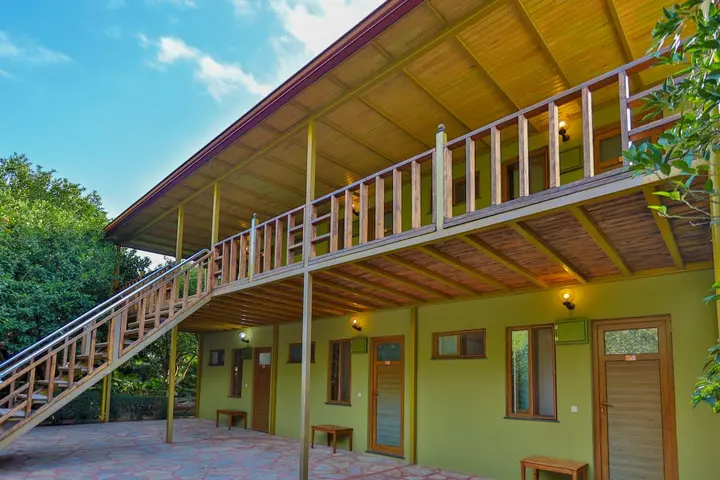 Чиралы: Çıralı Orange Motel