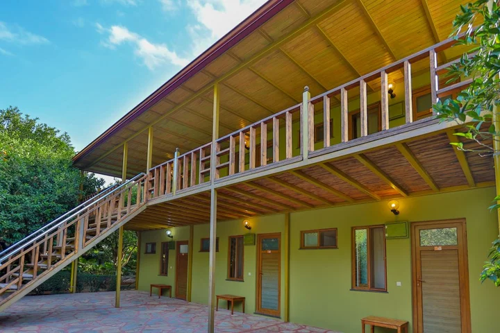 Чиралы: Çıralı Orange Motel