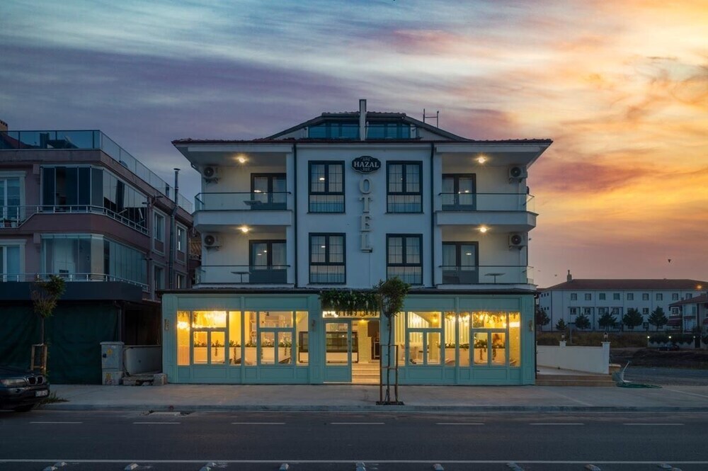 Сакарья: Hazal Hotel