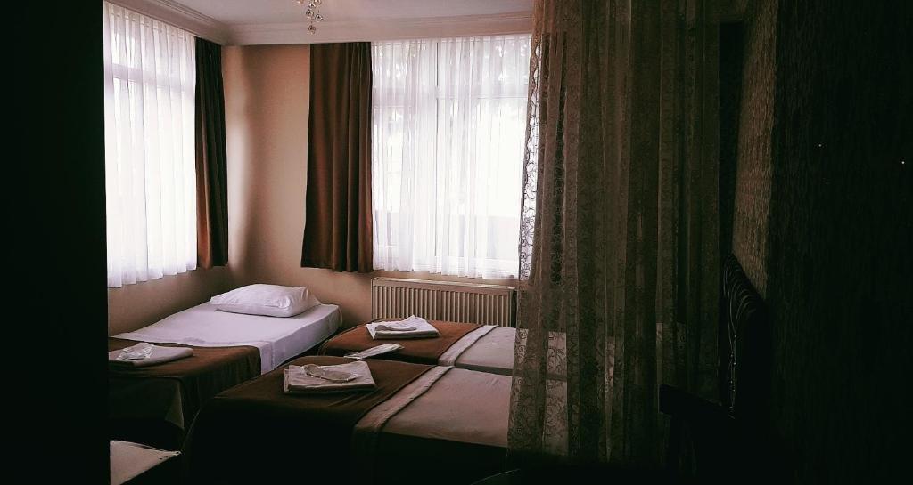 Бююкада: Hotel Morpheus