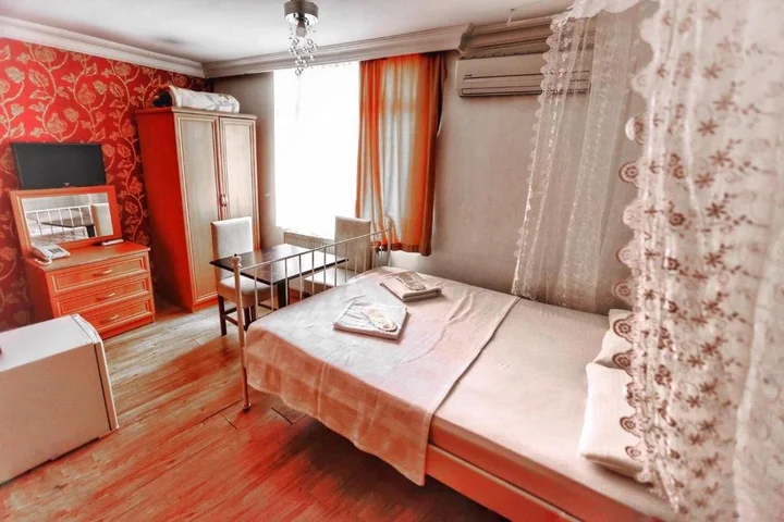 Бююкада: Hotel Morpheus