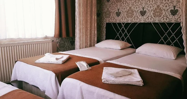 Бююкада: Hotel Morpheus