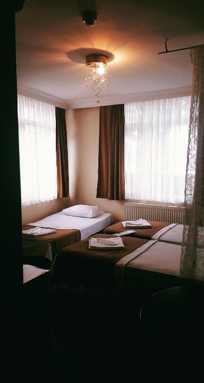 Бююкада: Hotel Morpheus