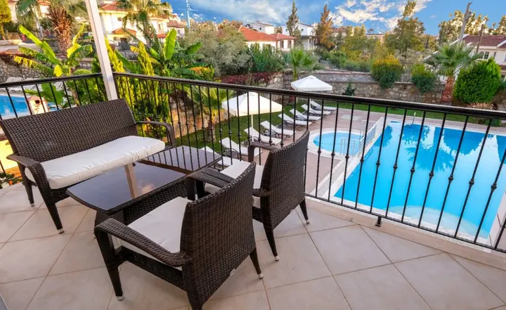 Фетхие: Вилла Four Season Villa 6 (4+1 lüks Villa)