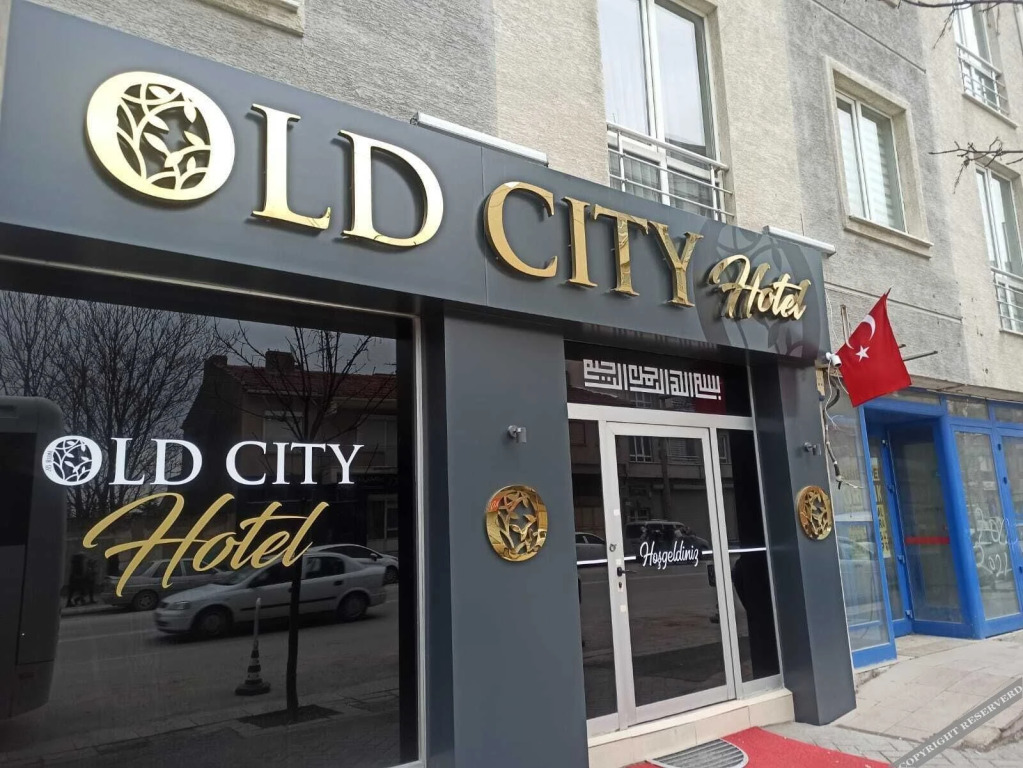 Эскишехир: Old City Hotel 28 Room