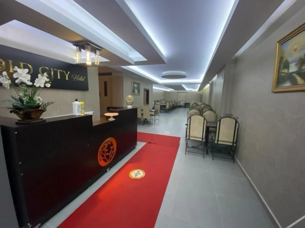 Эскишехир: Old City Hotel 28 Room