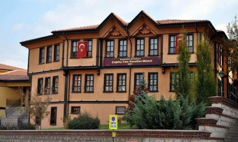 Эскишехир: Old City Hotel 28 Room