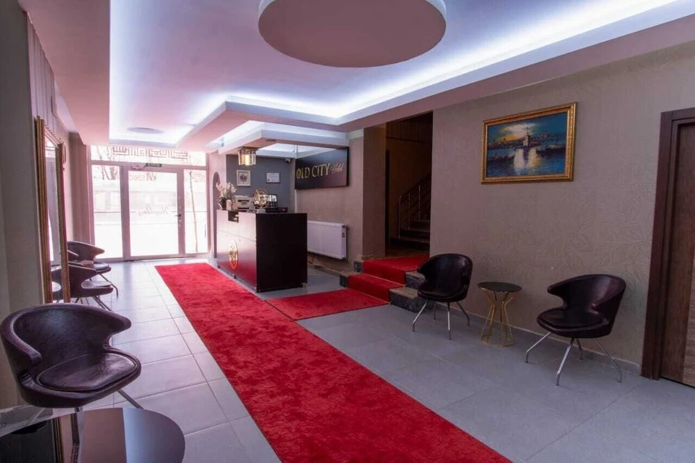 Эскишехир: Old City Hotel 28 Room