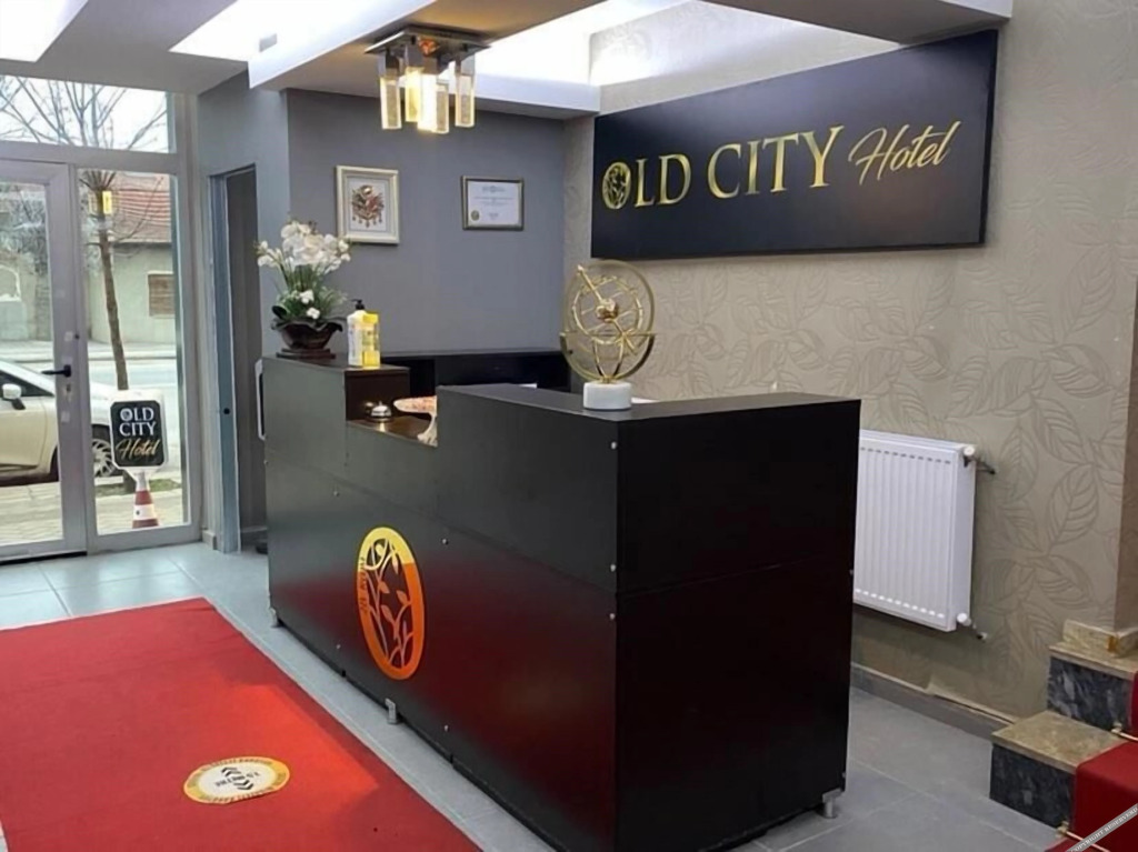 Эскишехир: Old City Hotel 28 Room