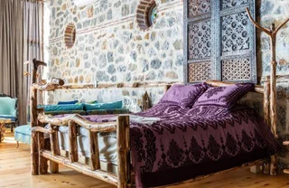 Увезпинар: Magnificient Stone House With Private Pool and Jacuzzi in Iznik Bursa