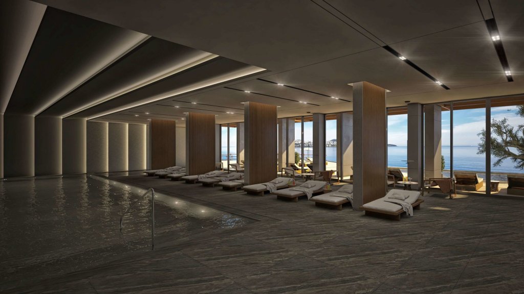 Бодрум: The Bo Vue Hotel Bodrum, Curio Collection By Hilto