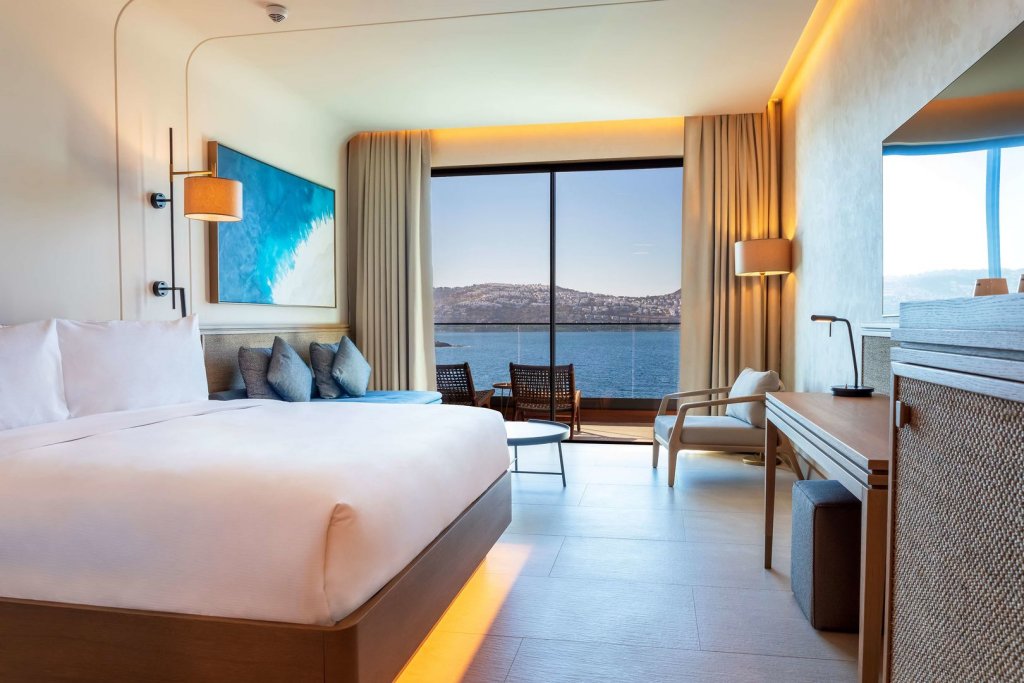 Бодрум: The Bo Vue Hotel Bodrum, Curio Collection By Hilto