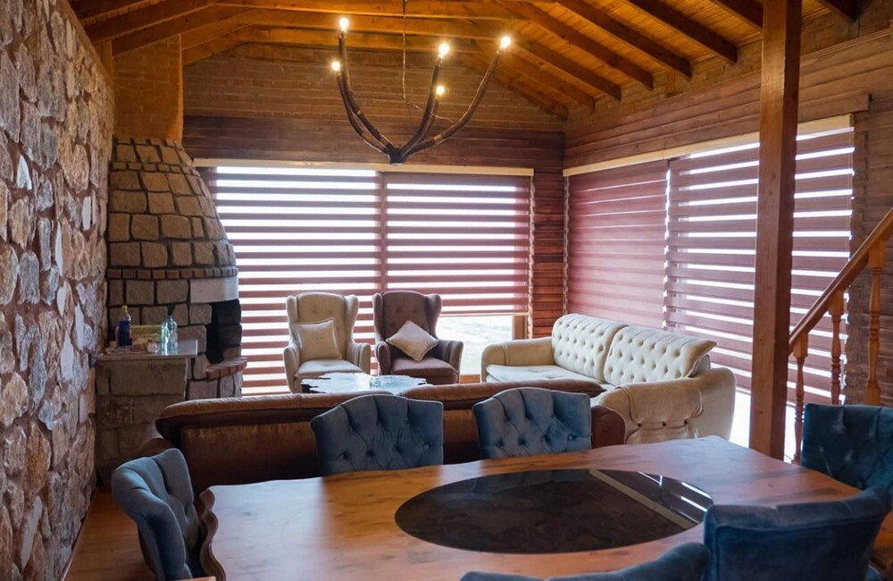 Увезпинар: Charming Stone House With Private Pool and Nature View in Iznik Bursa