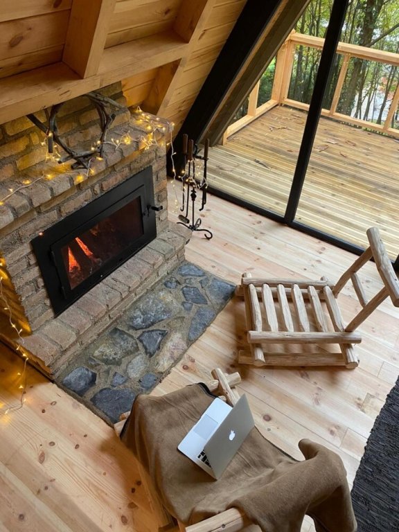Сакарья: Cozy Bungalow in Nature Near Lake in Sapanca