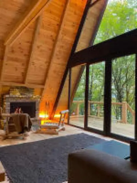 Cozy Bungalow in Nature Near Lake in Sapanca — фото 1