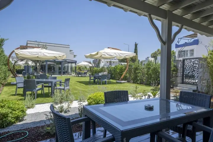Modern Suite Close to Beach in Bodrum — фото 6