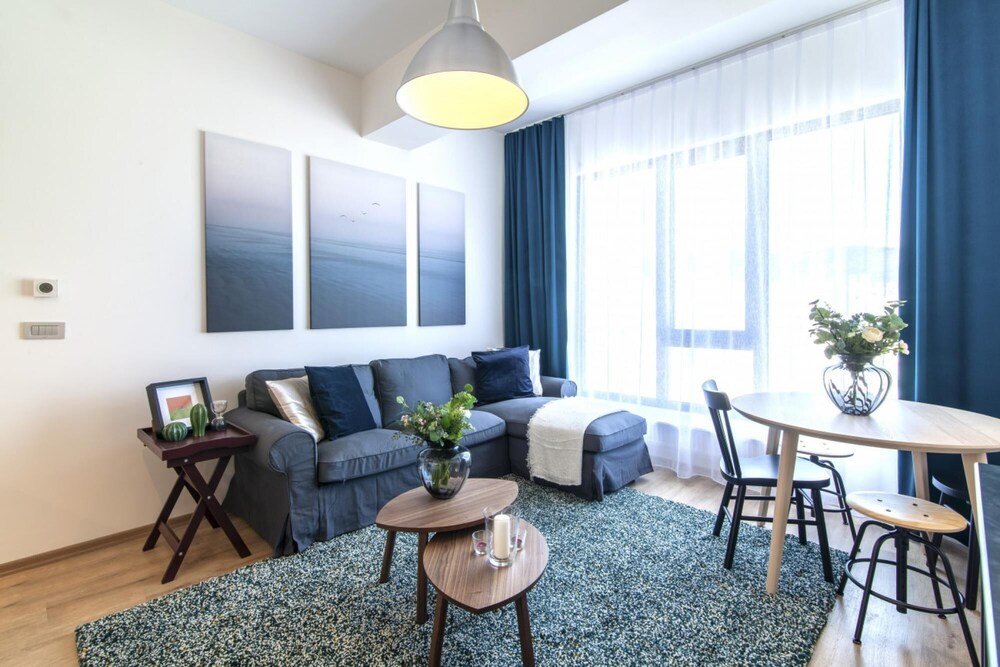 Central Residence Flat Near Metro in Kartal — фото 5