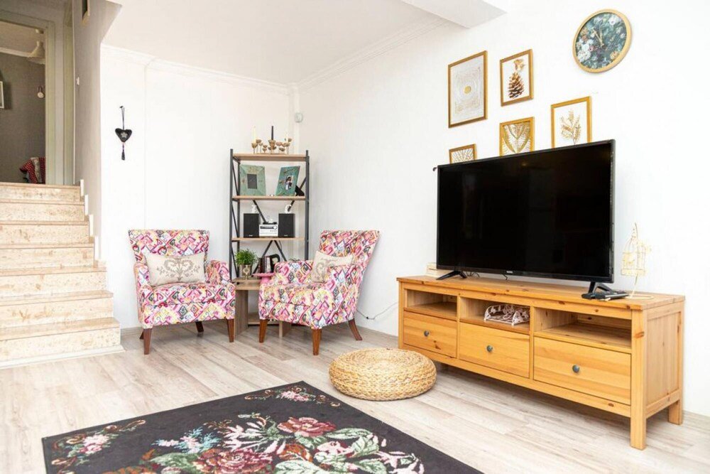 Бодрум: Lovely Family House With Terrace in Bodrum