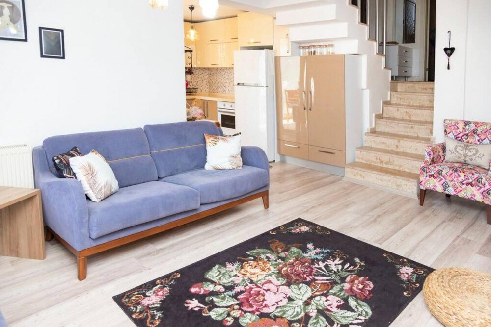 Бодрум: Lovely Family House With Terrace in Bodrum