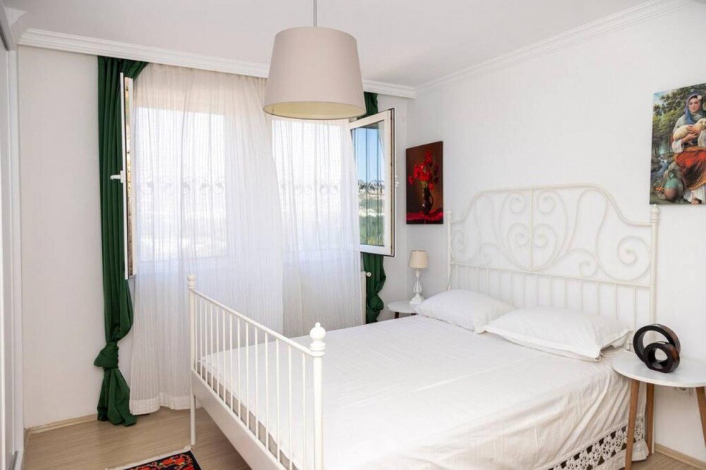 Бодрум: Lovely Family House With Terrace in Bodrum