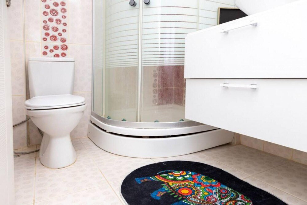 Бодрум: Lovely Family House With Terrace in Bodrum