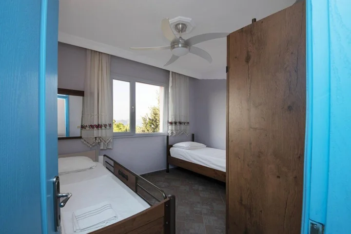 Коюнбаба: House With Amazing Sea View and Pool in Gumusluk