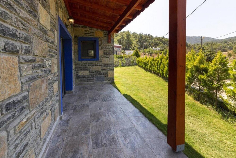 Бодрум: House With Garden and Private Pool in Bodrum