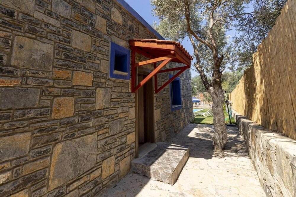 Бодрум: House With Garden and Private Pool in Bodrum