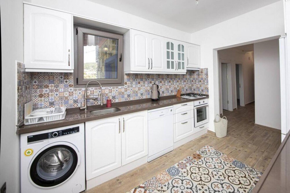 Бодрум: House With Garden and Private Pool in Bodrum
