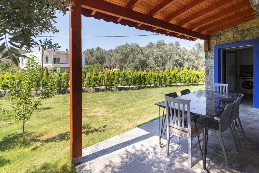Бодрум: House With Garden and Private Pool in Bodrum