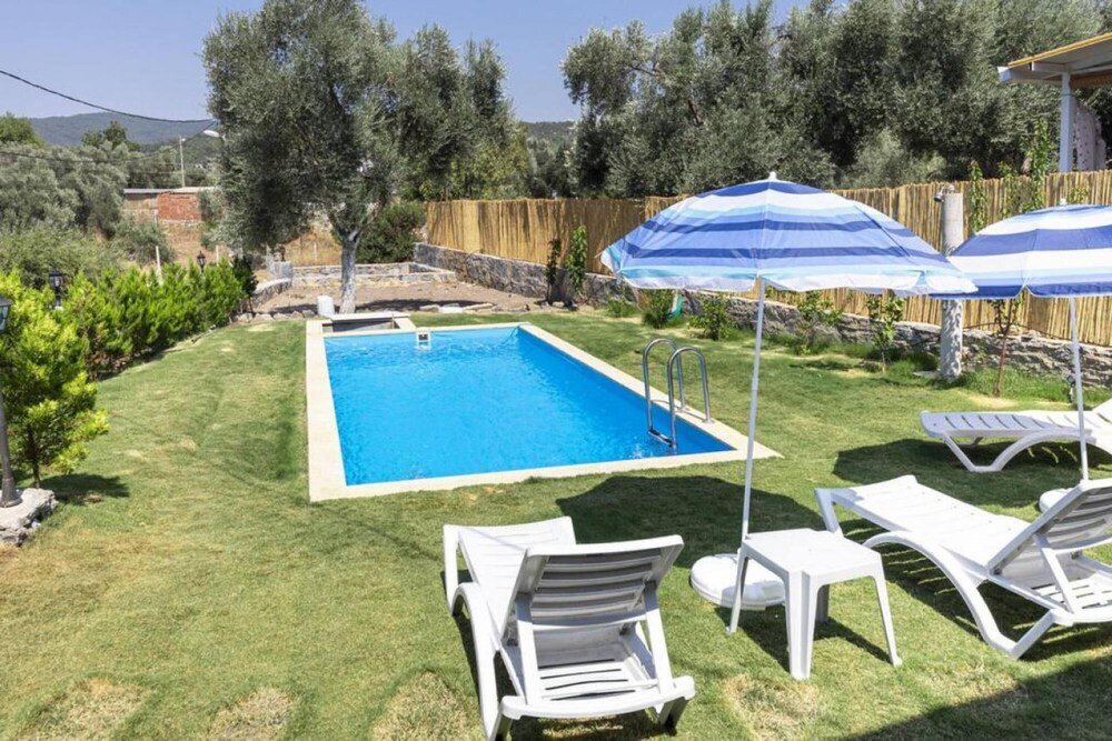 Бодрум: House With Garden and Private Pool in Bodrum