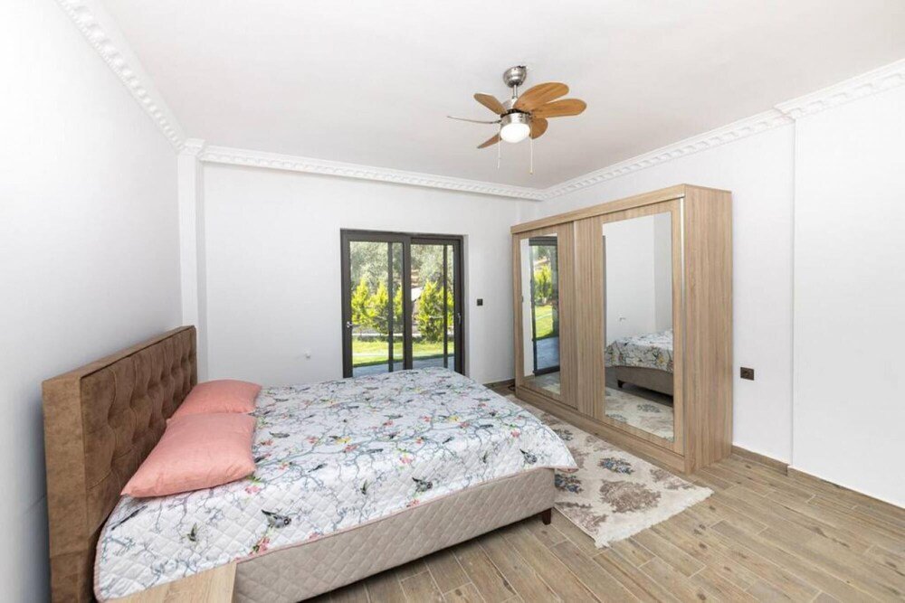 Бодрум: House With Garden and Private Pool in Bodrum