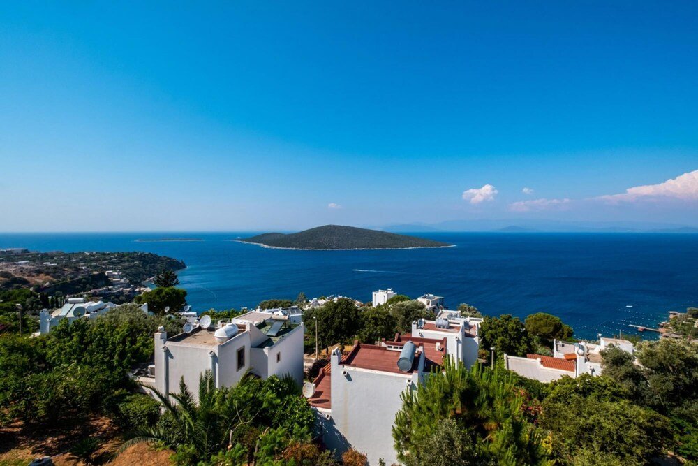 Бодрум: Lovely House Near Sea and Private Beach in Bodrum