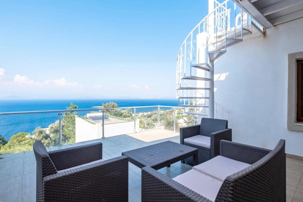 Бодрум: Lovely House Near Sea and Private Beach in Bodrum