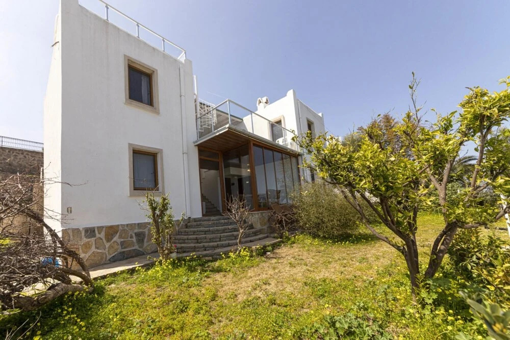 Бодрум: Lovely House Near Sea and Private Beach in Bodrum