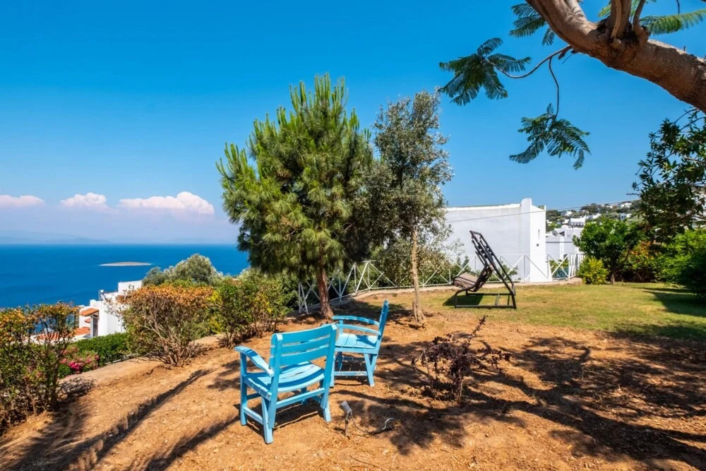 Бодрум: Lovely House Near Sea and Private Beach in Bodrum