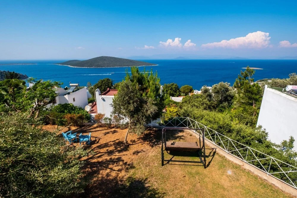 Бодрум: Lovely House Near Sea and Private Beach in Bodrum