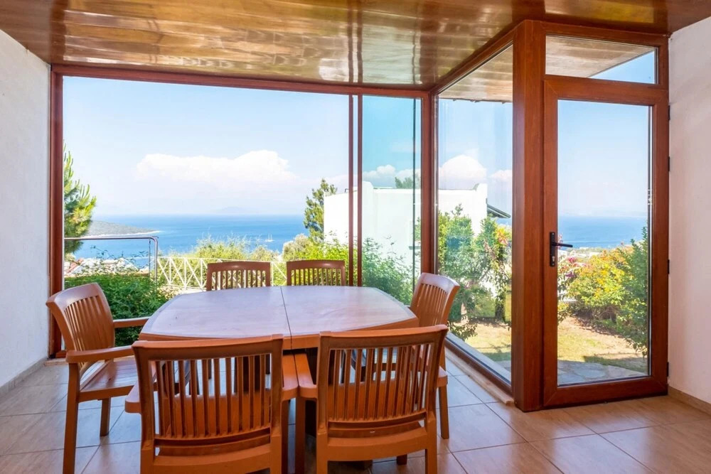 Бодрум: Lovely House Near Sea and Private Beach in Bodrum