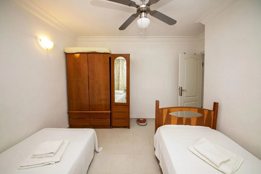 Бодрум: Peaceful Flat With 3 Private Beaches in Bodrum
