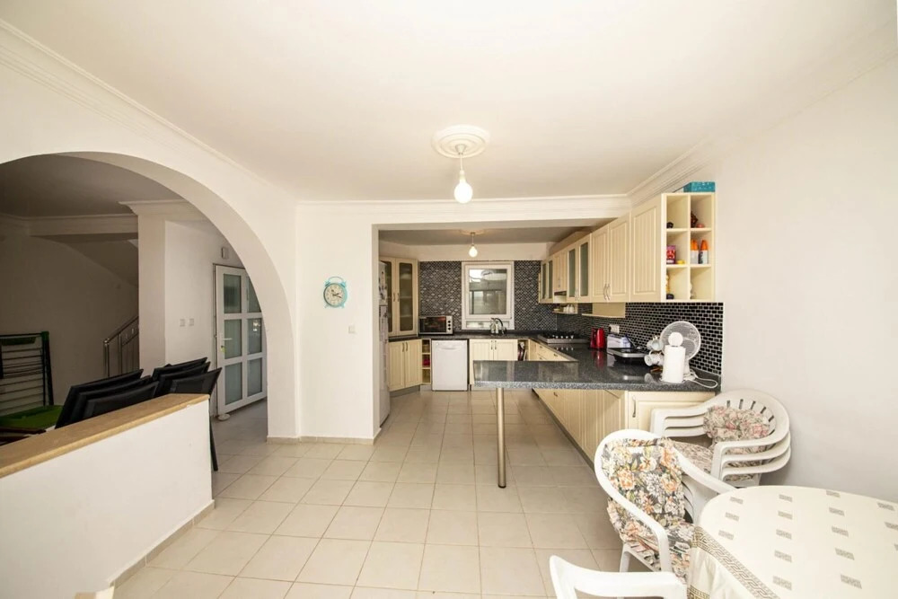 Бодрум: Peaceful Flat With 3 Private Beaches in Bodrum