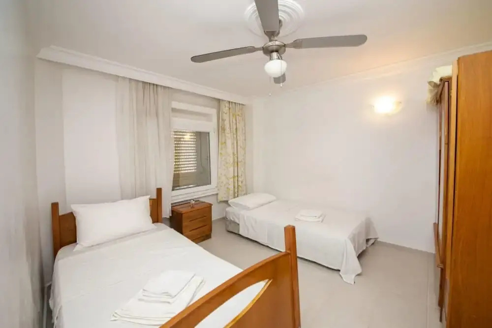 Бодрум: Peaceful Flat With 3 Private Beaches in Bodrum
